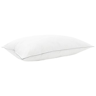 Hoofdkussen 2 st 30 x 50 cm Australisch Wol Wit 3