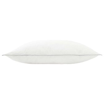 Hoofdkussen 2 st 40 x 80 cm Australisch Wol Wit 4