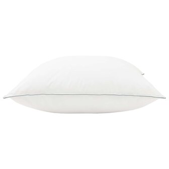 Hoofdkussen 2 st 50 x 50 cm Australisch Wol Wit 4
