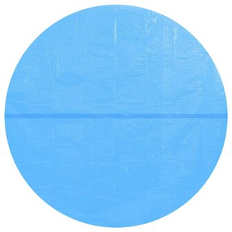 Zwembadhoes 527 cm PE blauw 4