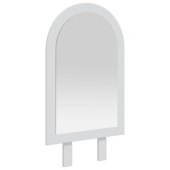 Spiegel FAUSKE Wit 43 x 3,5 x 77 cm 2