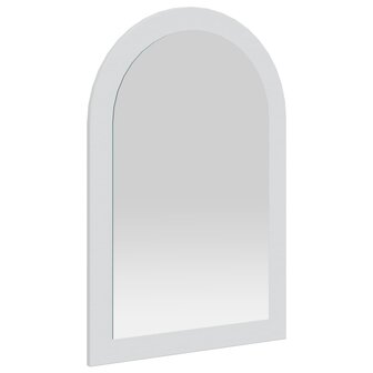 Spiegel FAUSKE Wit 43 x 3,5 x 77 cm 4