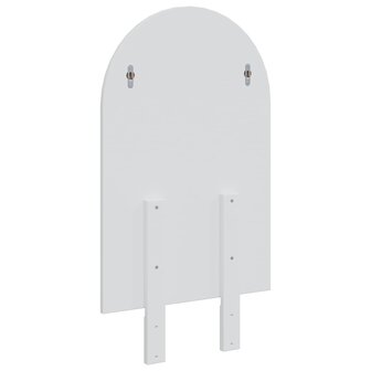 Spiegel FAUSKE Wit 43 x 3,5 x 77 cm 5