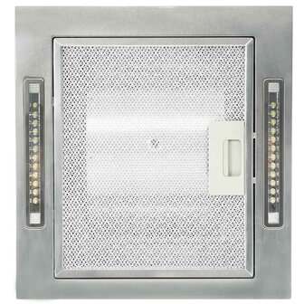 Eilandafzuigkap LCD-scherm sensor 756 m&amp;sup3;/u LED 6