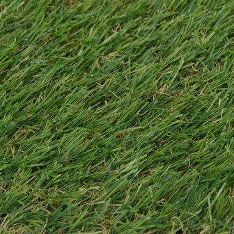 Kunstgras 1x15 m/20 mm groen 2