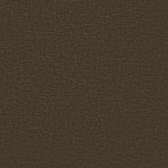 Barkruk Taupe 40 x 32 x 64 cm Bewerkt hout 6