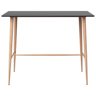 5-delige Barset zwart en wit 3