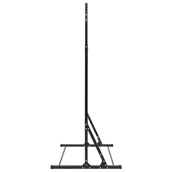 Optrekstang Station Zwart 100,5 x 102 x 234,5 cm 3