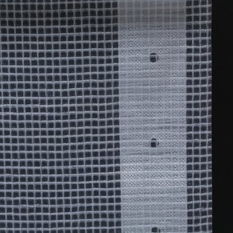Leno dekzeil 260 g/m&amp;sup2; 2x6 m wit 5