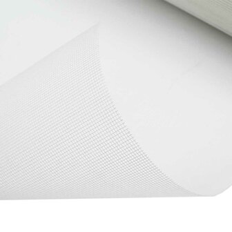 Horrengaas 100 x 2000 cm Glasvezel Wit 6