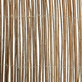 Wilgen Schutting 170 x 500 cm Wilg Naturel 4