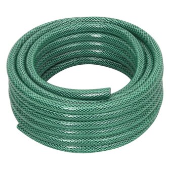 Tuinslang 0,5&amp;apos;&amp;apos; 30 m PVC groen 1