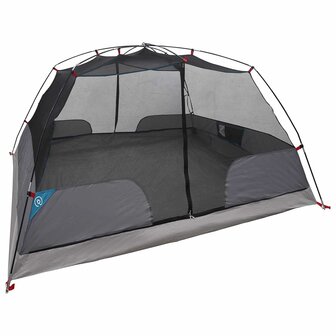 Backpacking Tent 2-persoons Blauw 185T Polyester met PU Coating 4