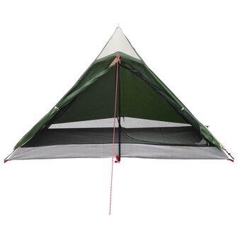 Backpacking Tent 222 x 85 x 125 cm Groen 5