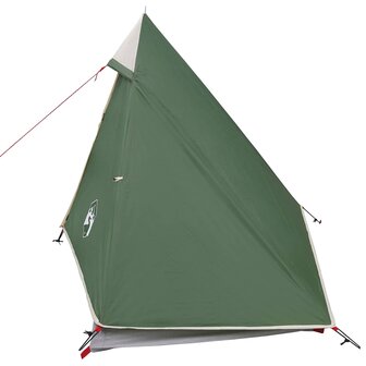 Backpacking Tent 222 x 85 x 125 cm Groen 7