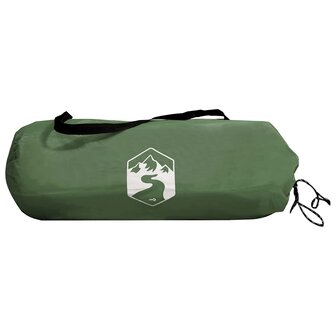 Backpacking Tent 222 x 85 x 125 cm Groen 9