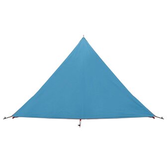 Backpacking Tent 222 x 85 x 125 cm Blauw 8