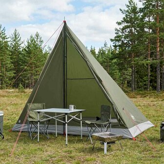 Backpacking Tent 2-persoons Olijfgroen 1