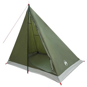Backpacking Tent 2-persoons Olijfgroen 2