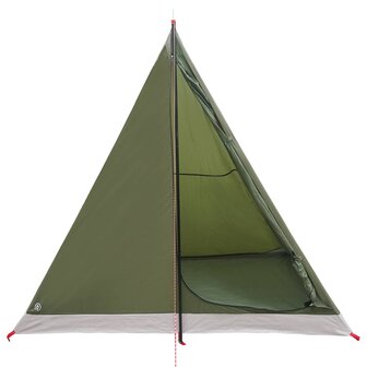 Backpacking Tent 2-persoons Olijfgroen 4