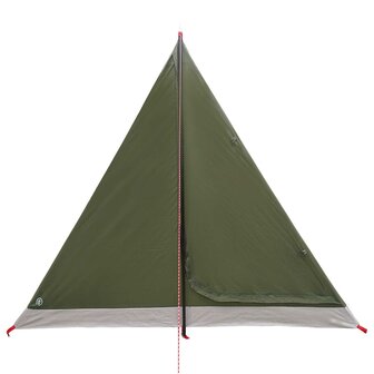 Backpacking Tent 2-persoons Olijfgroen 5