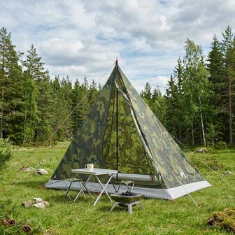 Backpacking Tent 2-persoons Camouflage 1