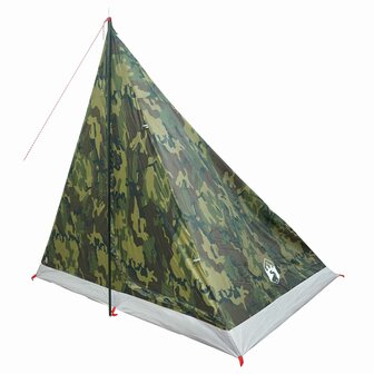 Backpacking Tent 2-persoons Camouflage 3