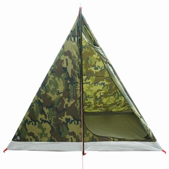 Backpacking Tent 2-persoons Camouflage 4
