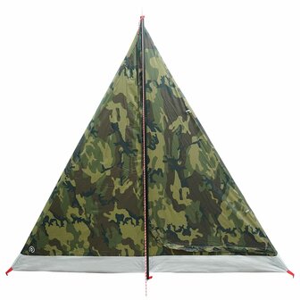 Backpacking Tent 2-persoons Camouflage 5
