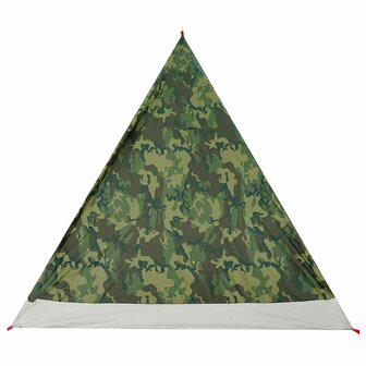 Backpacking Tent 2-persoons Camouflage 7