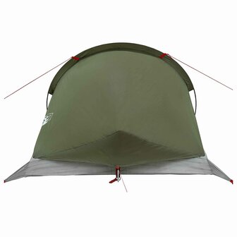 Backpacking Tent 4-persoons Olijfgroen 6