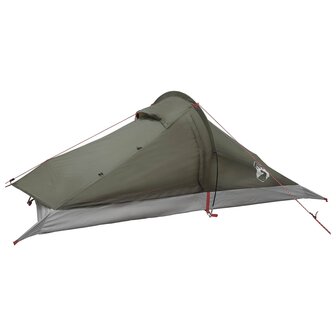 Backpacking Tent 2-persoons Olijfgroen 3