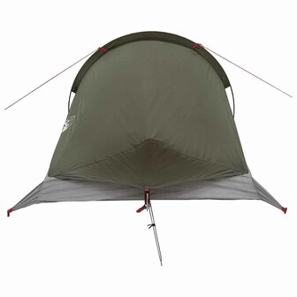 Backpacking Tent 2-persoons Olijfgroen 6