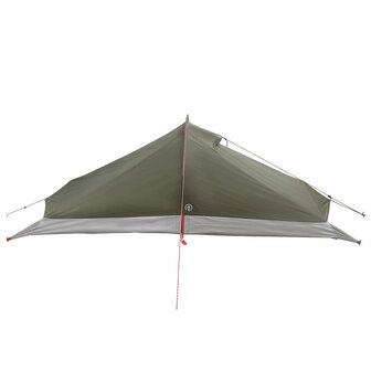 Backpacking Tent 2-persoons Olijfgroen 7
