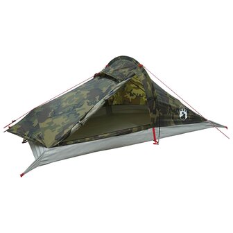 Backpacking Tent 2-persoons Camouflage 2