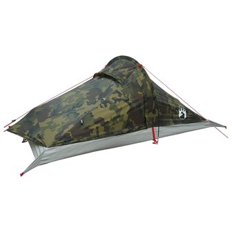 Backpacking Tent 2-persoons Camouflage 3