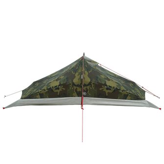 Backpacking Tent 2-persoons Camouflage 7