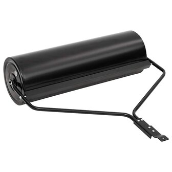 Gazonroller duwmodel 63 L ijzer zwart 3