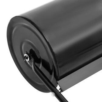 Gazonroller duwmodel 63 L ijzer zwart 4
