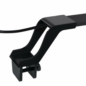 Aquariumlamp met klem LED 35-55 cm blauw en wit 6