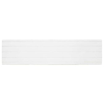 Wandpanelen 10 st 100 x 25 cm Lichtgrijs EPS-schuim 4