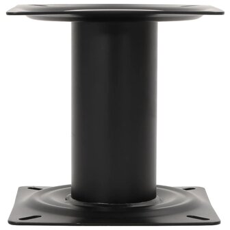 Bootstoelen 2 st met poot 360&amp;deg; draaibaar 7