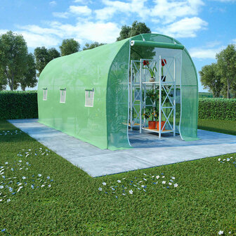 Kas 9 m&amp;sup2; 4,5x2x2 m 1