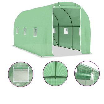 Kas 9 m&amp;sup2; 4,5x2x2 m 5
