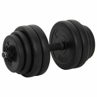 Halter 15 kg 1