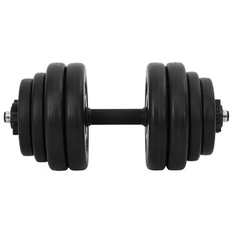 Halter 15 kg 2