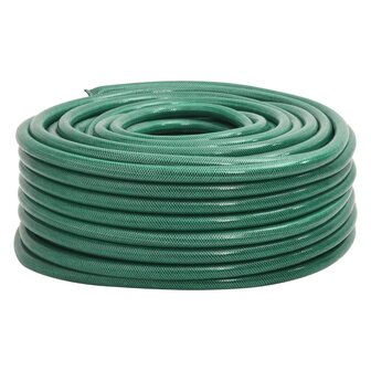 Tuinslang 1&amp;apos;&amp;apos; 30 m PVC groen 1