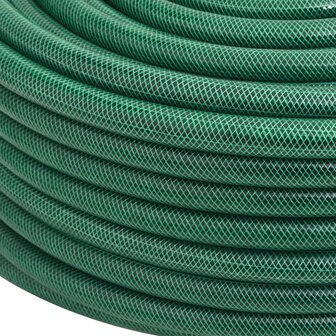 Tuinslang 1&amp;apos;&amp;apos; 30 m PVC groen 3
