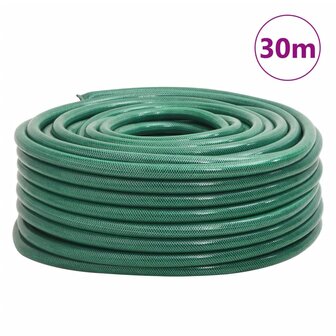 Tuinslang 1&amp;apos;&amp;apos; 30 m PVC groen 5