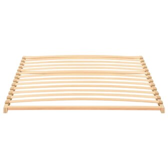 Lattenbodem met 13 latten 120x200 cm 3